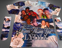 Load image into Gallery viewer, All Over 3D T-Shirt
